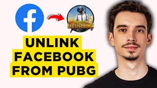 How To Unlink Facebook From PUBG 2025  Full Guide [upl. by Asilana]