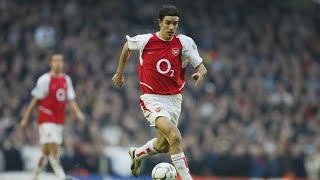 Robert Pires Best Skills amp Goals [upl. by Goddord]