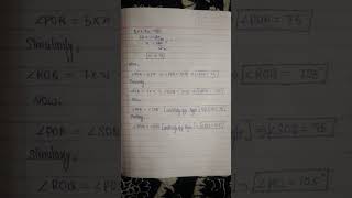 math class 9 chapter 6 example [upl. by Wycoff]