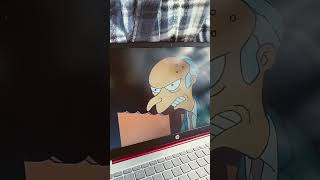 Smithers changed colors on episode 3 [upl. by Bittencourt]