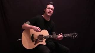 Chris Isaak  Wicked Game Acoustic Guitar Lesson [upl. by Frasch]