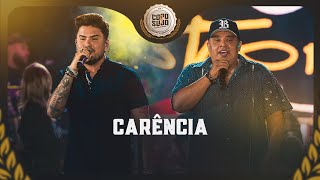 Humberto e Ronaldo  Carência  Copo Sujo 3 Ao Vivo em Brasília [upl. by Aniles826]