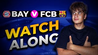 FC Barcelona vs FC Bayern Munich Historic Match [upl. by Yeoz]