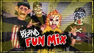 FUN MIX  DJ BL3ND [upl. by Acacia573]