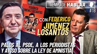 Jiménez Losantos desvela a Alfonso Rojo la clave del deterioro de España [upl. by Fitzpatrick93]