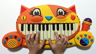 Cat Piano be like [upl. by Erin]