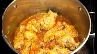 How to Cook the Best Boiled Chicken [upl. by Eedeed]