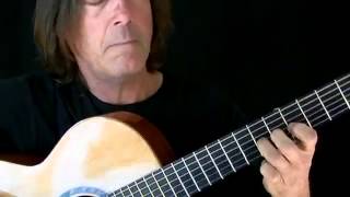 Michael Chapdelaine  Ave Maria BachGounod  Guitar Duet [upl. by Gracia]