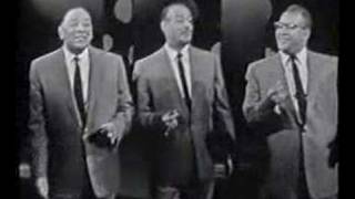 Mills Brothers  Glow Worm live 1957 [upl. by Ellenehc]