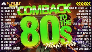 Best Music Hits 70s 80s 90s Playlist 📀 Greatest Hits 70s 80s 90s Oldies Music📀1980s Music Hits [upl. by Decrem]