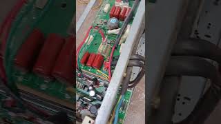 Inverter arc welding machineshortvideo [upl. by Rabush]