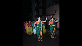 Nagara Sankeerthane  Thulasi Madhyadi  Raghuleela School of Music RLSM at Devagiri Bengaluru [upl. by Wemolohtrab469]