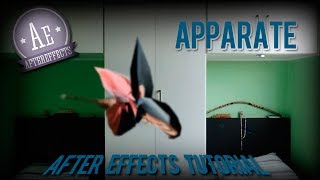 Tutorial After Effects  Aparatar [upl. by Nievelt]