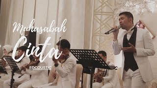 Muhasabah Cinta  Harmonic Music Cover [upl. by Pelson]