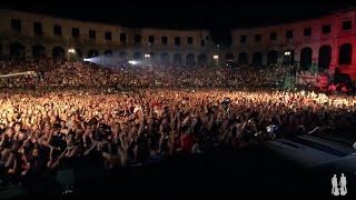 2CELLOS  Technical Difficulties LIVE at Arena Pula [upl. by Helena]