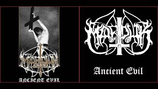 💀 Marduk  Ancient Evil 2015 EP Full Album 💀 [upl. by Ashmead911]