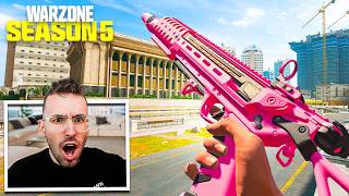 Better than the Superi 46 BEST SMG in WARZONE [upl. by Aerdnaed]