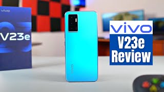 Vivo V23e Unboxing and Review [upl. by Daahsar196]