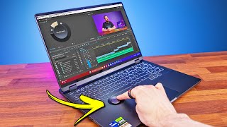 The Ultimate Laptop for Creators amp Gamers ASUS ProArt Studiobook Pro 16 OLED Overview [upl. by Airbas]