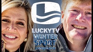 De Grote Willy amp Max op Wintersport compilatie  LuckyTV [upl. by Adonis]