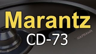 Marantz CD73 Reduktor Szumu 194 [upl. by Festatus]