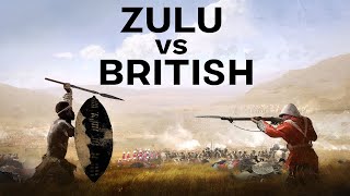 The Disastrous AngloZulu War [upl. by Ymirej418]