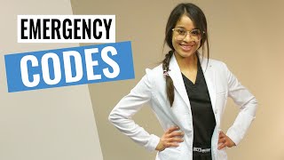 Hospital EMERGENCY CODES What do they mean [upl. by Akahs232]