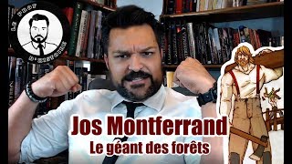 Jos Montferrand [upl. by Hemminger]