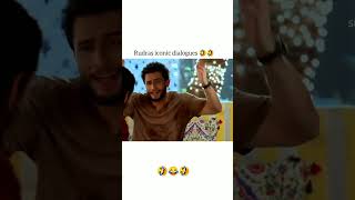 rudra iconic dialogues 🤣🤣🤣🤣 ishqbaaz  youtube trending shorts [upl. by Jasmin]