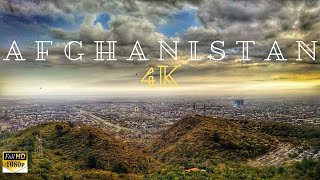 A Cinematic Afghanistan  DJI Movic Air  Full HD Video [upl. by Odella919]