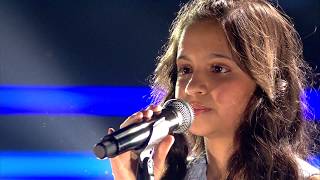 Katarina  Zij Gelooft In Mij  Finale  The Voice Kids  VTM [upl. by Lled767]