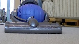 Dyson DC24i Home Demonstration amp Performance Tests [upl. by Glenn854]