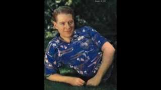 Nelson Eddy Sings Trees [upl. by Jehoash]