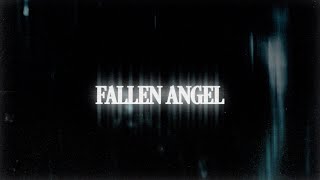 CHRIS GREY  FALLEN ANGEL OFFICIAL LYRIC VIDEO [upl. by Roxane660]