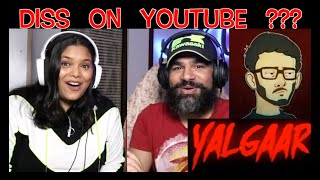 YALGAAR REACTION  CARRYMINATI  FULL OF EMOTIONS [upl. by Fredrika]