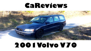 CaReviews 2001 Volvo V70 [upl. by Faludi]