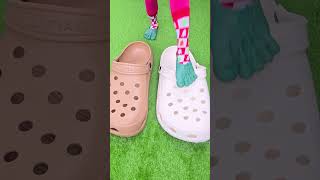 Super cool slippers 😍🤩 Giant slippers 😲🦶 excellent video love satisfying slippers [upl. by Matthews]