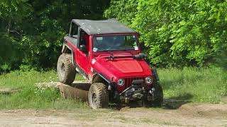 Top of the Ozarks Jeep Jamboree 2022 [upl. by Nuhsyar88]