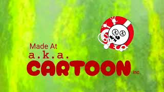 AKA Cartoon Inc 19942018 Logo History [upl. by Ballman]