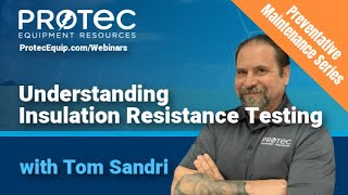 Understanding Insulation Resistance Testing [upl. by Malek675]