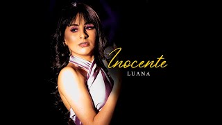 Luana  Inocente Video Oficial [upl. by Smalley]