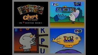 PTV Park Program Break 1994 WHYY 2 [upl. by Reltuc]