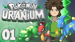 All Pokemon Uranium Full Pokedex 绿鈾版全图鉴 [upl. by Moses549]