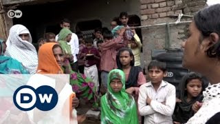 India Toilets for all  DW News [upl. by Hallvard]