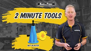 2 Minute Tools  Distributor Series  Nut Blaster [upl. by Gewirtz]