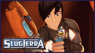 🔥 Slugterra 104 🔥 The Slugout 🔥 HD  Full Episode 🔥 [upl. by Ardnuaet212]