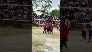 Bimal pariyar spike mixtvnepal nepalvolleyball pokharavolleyball [upl. by Wolfgram]