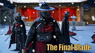 The Final Blade  English  Martial Arts amp Kung Fu Action Movie Full Movie HD [upl. by Lindi768]