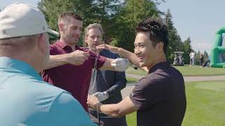 NAIOP Vancouver Golf Classic 2024 [upl. by Oxford]