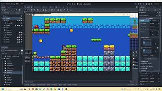 Godot  Brackeys Platformer V1 [upl. by Fredenburg]